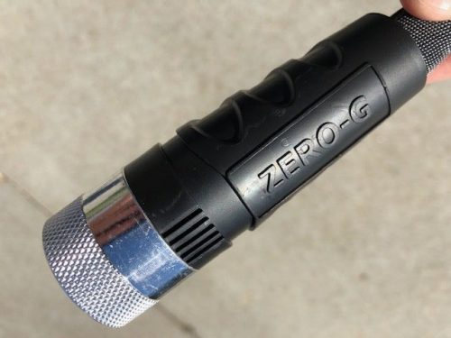 Zero G 58 50 grip and fitting