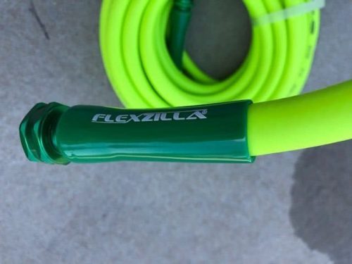 Flexzilla 12 50 grip and fitting